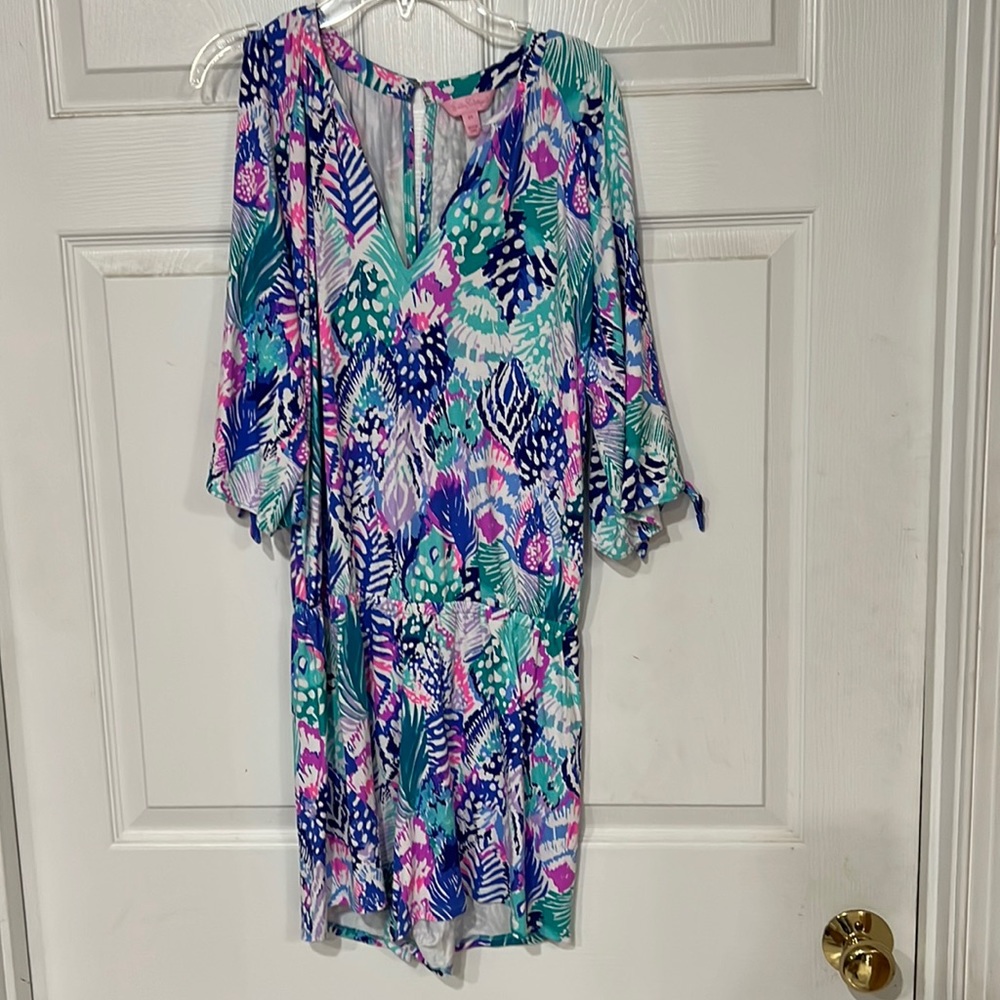 Lilly Pulitzer Romper